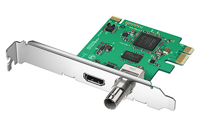 Blackmagic Design DeckLink Mini Monitor