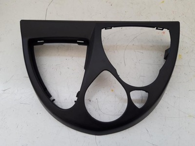 Рамка консоли домкрата peugeot 807 1487835077 фото №1