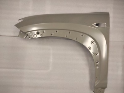 Byd sealion 7 крыло  левое  перед передний оригинал фото №1