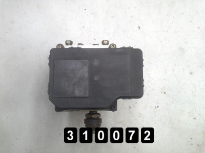 2000 mazda premacy блок abs ac.0450-0156 1.8 бензин фото №1