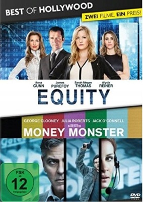 MONEY MONSTER/EQUITY DVD EN/FR/DE