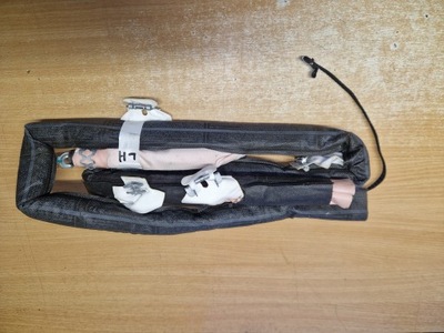 Шторка безопасности левая peugeot 3008 ii фото №1