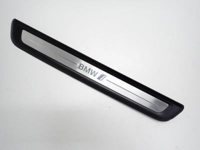 Молдинг накладка порог порог левый  перед 9492984 bmw 4 i4 g26 gc 24r фото №1