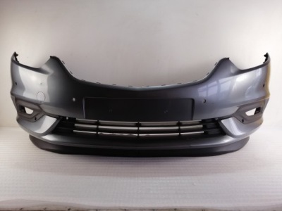 Opel zafira c lift бампер перед фото №1