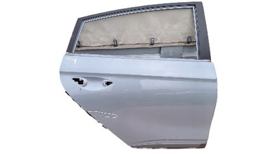 Hyundai ioniq дверь правый задняя фото №1