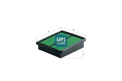 UFI FILTRO AIRE INFINITI M 15-  