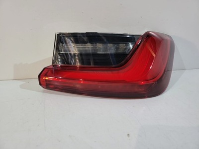 BMW 3 G20 FARO PARTE TRASERA DERECHA DIODO LUMINOSO LED - 13464  