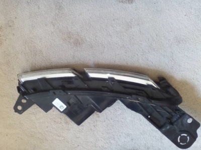 Лампа перед свет drl led citroen c5 aircross rh 9818005080 фото №1