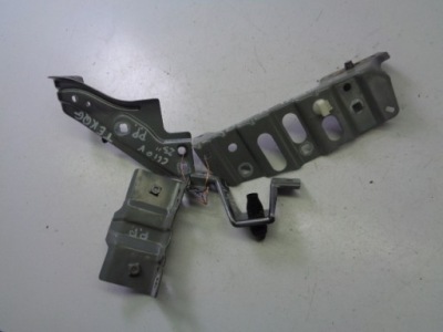 Крепления крыла правый перед renault clio v 1.0 tce 2023 rok tekqg фото №1