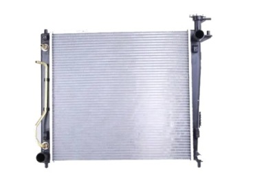 Радіатор води 67465 nissens kia sorento 2 фото №1