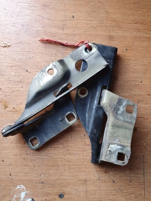 Петли капот крышки двигателя nissan pathfinder 05 фото №1