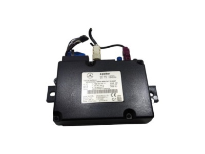 Модуль блок управления telematic mercedes gle i w166 166 a1669005517 2015-2019 фото №1
