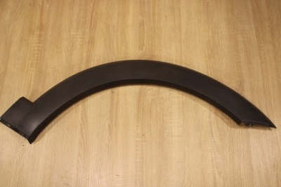 Молдинг накладка крила правий перед chevrolet captiva lift фото №1