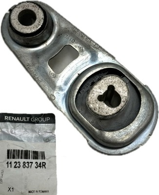 Подушка кронштейн двигуна megane iv scenic iv оригінал фото №1