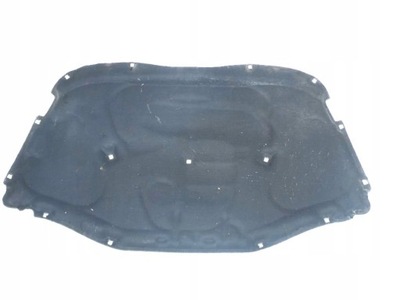 SOUND INSULATION HOOD FRONT VW TOUAREG I 02-06 YEAR  