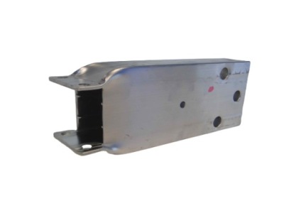 Mercedes glb x247 247 зона деформации левая правая фото №1