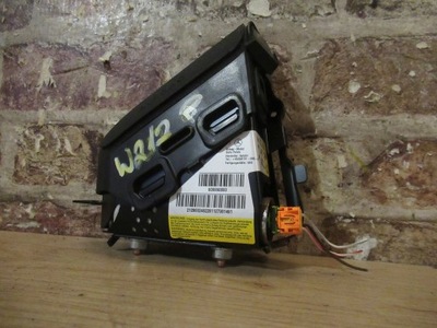 Подушка подушка безпеки сидіння права mercedes-benz w212 фото №1