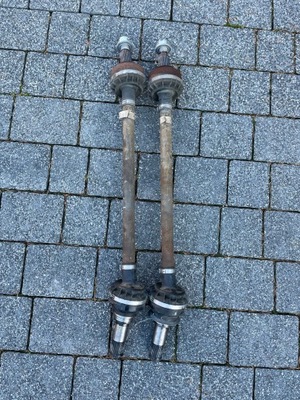 Привідний вал задня alfa romeo stelvio q4 20r. фото №1