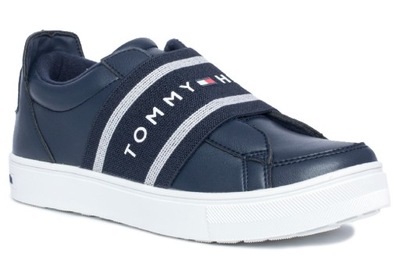 Tommy Hilfiger 0744800 półbuty sneakers * 1 * 38