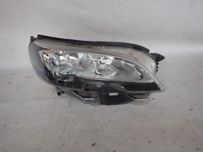 Peugeot expert iii 3 traveller 16- лампа перед передняя правая фото №1