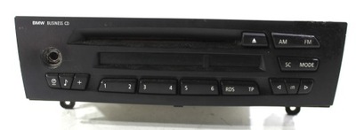 RADIO CD BUSINESS BMW E87 E90 X1 E84 9133335  