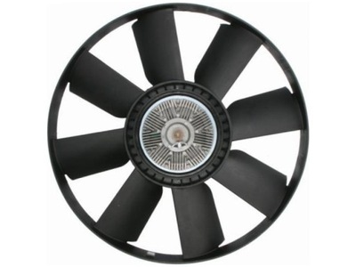 Сцепление вентилятора mercedes atego i 4.2 98-04 unimog 4.2 00- фото №1