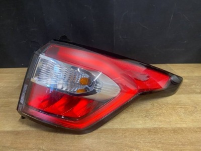 Фара правый  задний  задняя led ford kuga mk2 оригинальный номер gv41-13404-ah фото №1