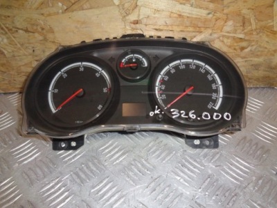 Лічильник прилади opel corsa d 1.3 cdti 06- фото №1