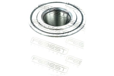 FEBEST COJINETE CUBO PARTE TRASERA NISSAN NOTE E12 2012.09- JP  