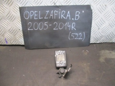 Клипса поперечина левый задняя 13225291 opel zafira b 05-14r фото №1