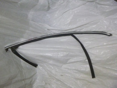 Peugeot 508 молдинг хром рамка дверь правый перед фото №1