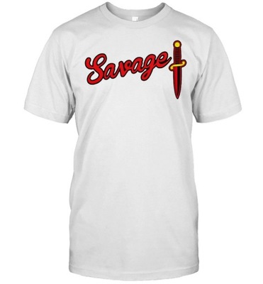 KOSZULKA 21 Savage Rapper T-shirt
