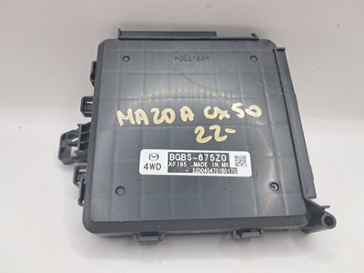Mazda cx-50- модуль живлення bgbs-675z0 usa фото №1