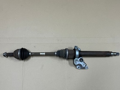 Ford b-max 1.0 ecoboost привідний вал права довга cv17-3b436-bd фото №1