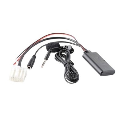 AUDIO ADAPTADOR BLUETOOTH PARA MAZDA 2 3 5 6 MX5 RX8  