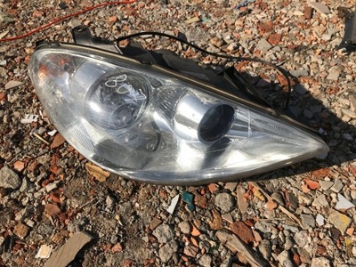 Peugeot 807 лампа перед передняя правая оригинал фото №1