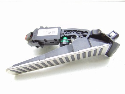 Педаль газа накладка алюминий audi rs3 8p 11- фото №1