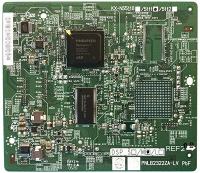 Procesor DSP-M KX-NS5111 Panasonic