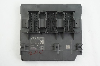Модуль комфорту bcm vw caddy 5k0937085r фото №1