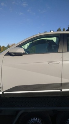 Hyundai ioniq 5 зеркало левая новый фото №1