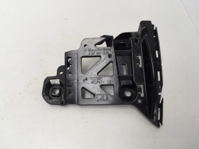 Mercedes b klasa w247 напрямна бампера правий задня фото №1