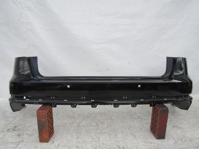 Бампер audi a4 8w 15-19 kombi задняя s-line s4 6xpdc фото №1