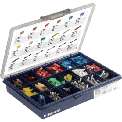 Granit asortyment предохранителей фото №1