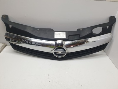Решётка радиатора opel astra h kabriolet 13237436 фото №1