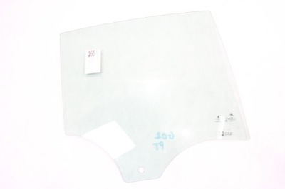 Скло двері бічна права задня bmw g02 x4 2018r фото №1