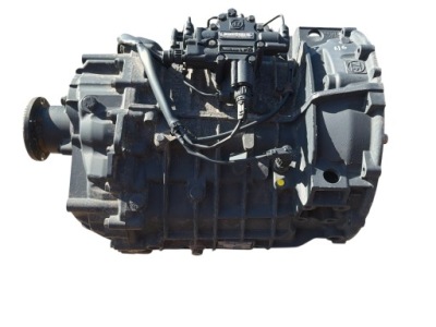 Коробка передач передач zf astronic lite 6as100td 300tys.km фото №1