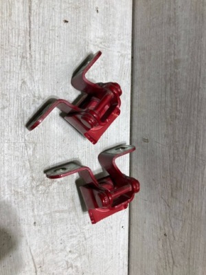 Citroen c3 aircross 2021 петли крышки задняя пара фото №1