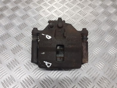 Суппорт тормозной правый перед nissan primera p12 фото №1