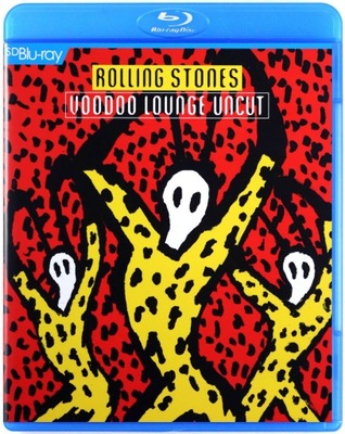 THE ROLLING STONES: VOODOO LOUNGE UNCUT [BLU-RAY]