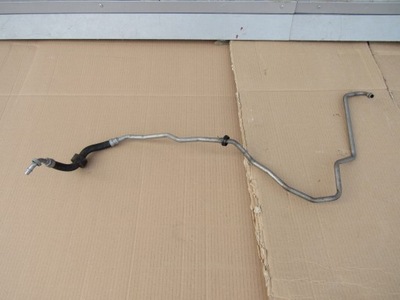 Mercedes c w205 шланг масляный фото №1